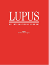 Lupus期刊封面